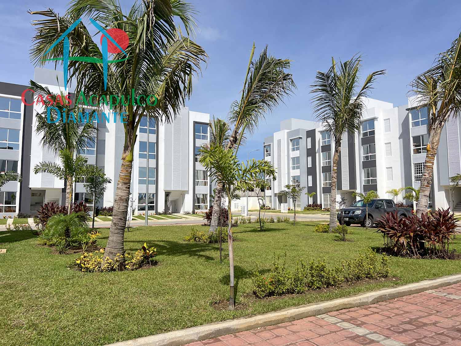 Punta Mar - Cluster departamentos 14